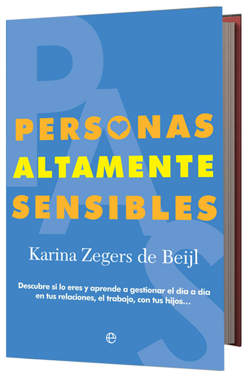 Personas Altamente Sensibles - Libro Personas Altamente Sensibles