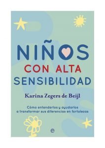 Libro Niños Con Alta Sensibilidad